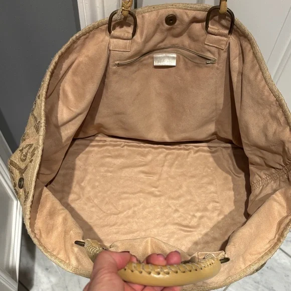 Anke Drechsel Huge tote Bag